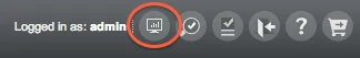 monitor-button