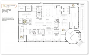 Printer Map