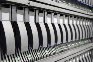 Data storage