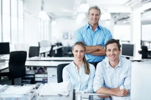 Achieving success in today's modern business world